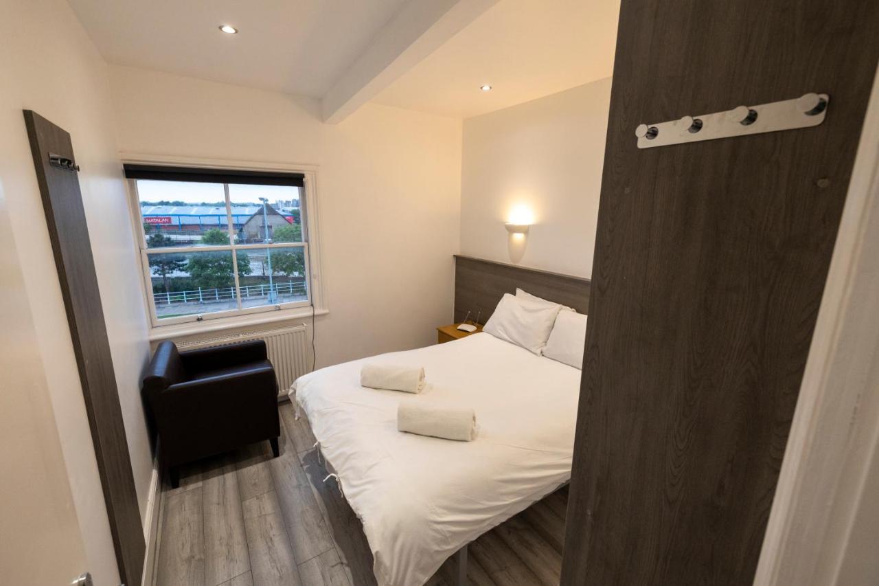 Entire Two Double Bedrooms Flat With River Yare View H6 Горад Грэйт Ярмут Екстериор снимка