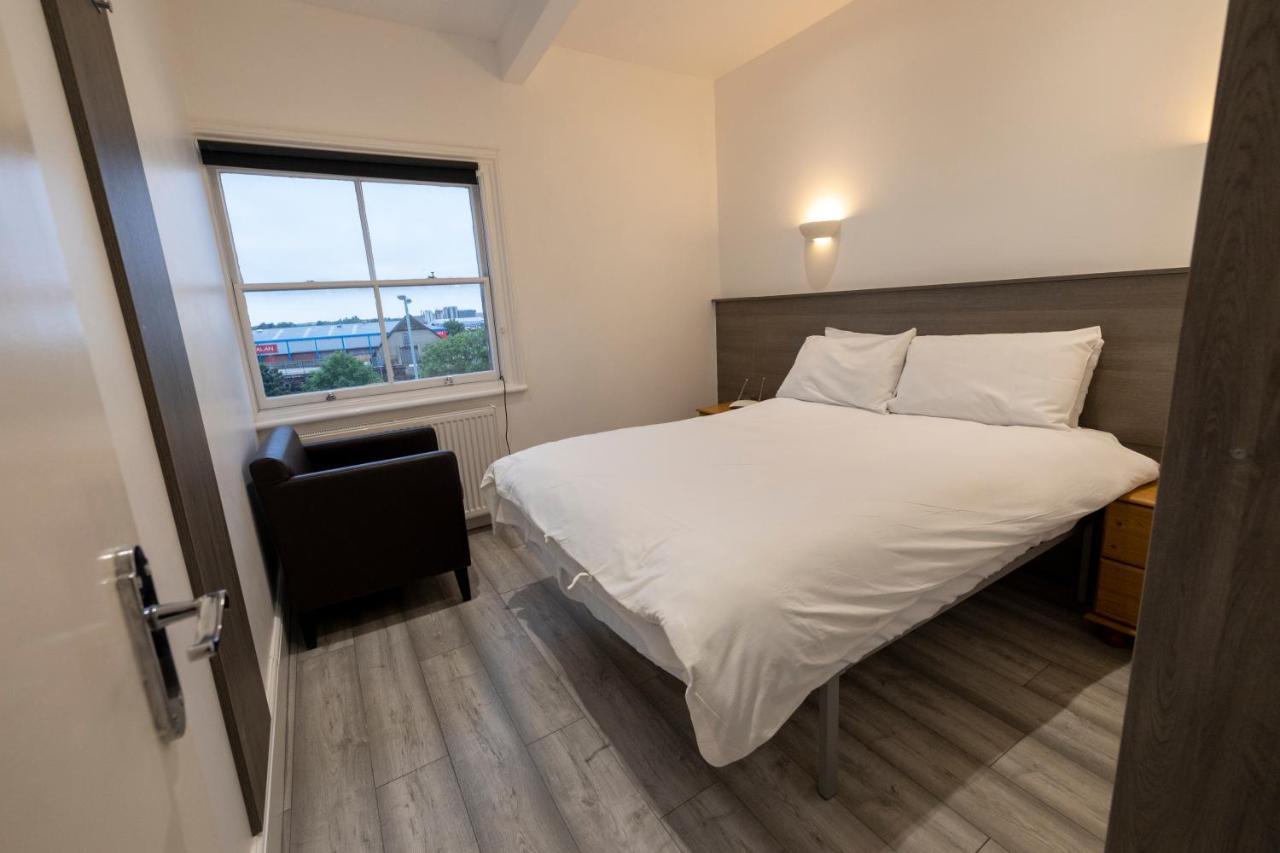 Entire Two Double Bedrooms Flat With River Yare View H6 Горад Грэйт Ярмут Екстериор снимка