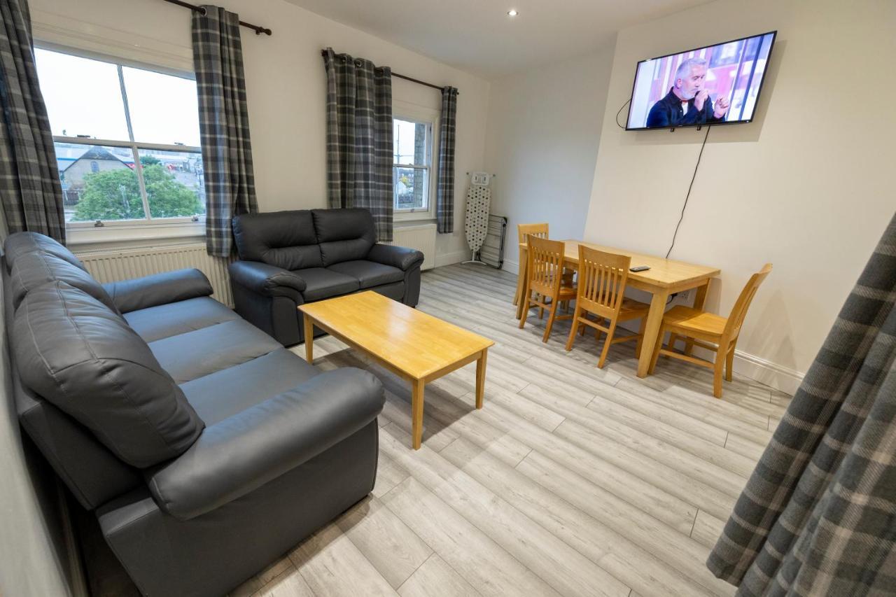 Entire Two Double Bedrooms Flat With River Yare View H6 Горад Грэйт Ярмут Екстериор снимка