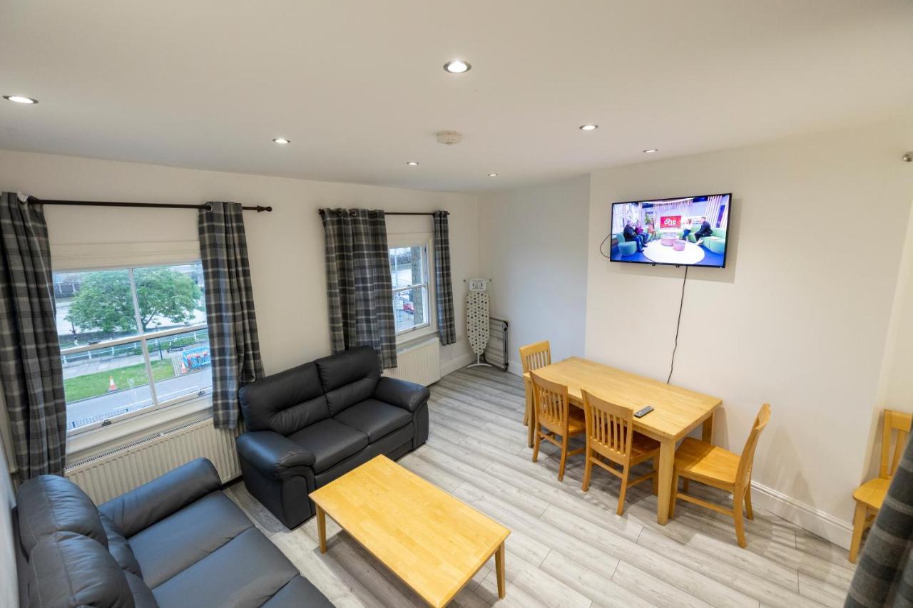 Entire Two Double Bedrooms Flat With River Yare View H6 Горад Грэйт Ярмут Екстериор снимка
