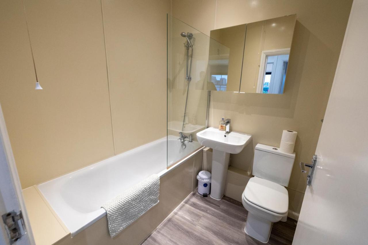 Entire Two Double Bedrooms Flat With River Yare View H6 Горад Грэйт Ярмут Екстериор снимка