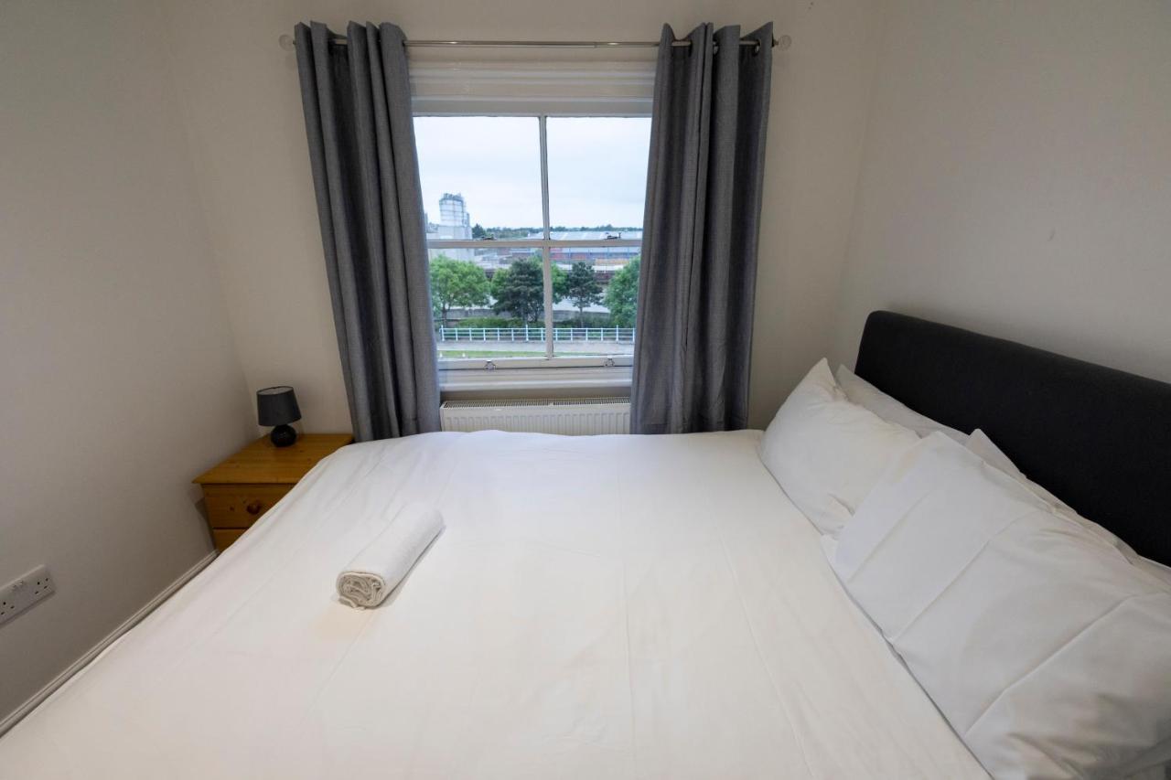 Entire Two Double Bedrooms Flat With River Yare View H6 Горад Грэйт Ярмут Екстериор снимка
