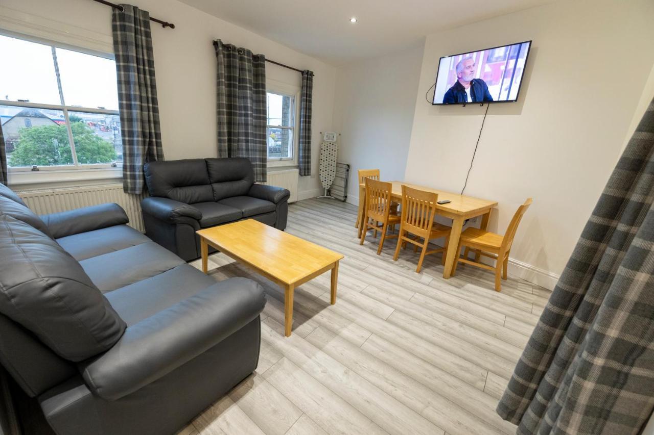 Entire Two Double Bedrooms Flat With River Yare View H6 Горад Грэйт Ярмут Екстериор снимка